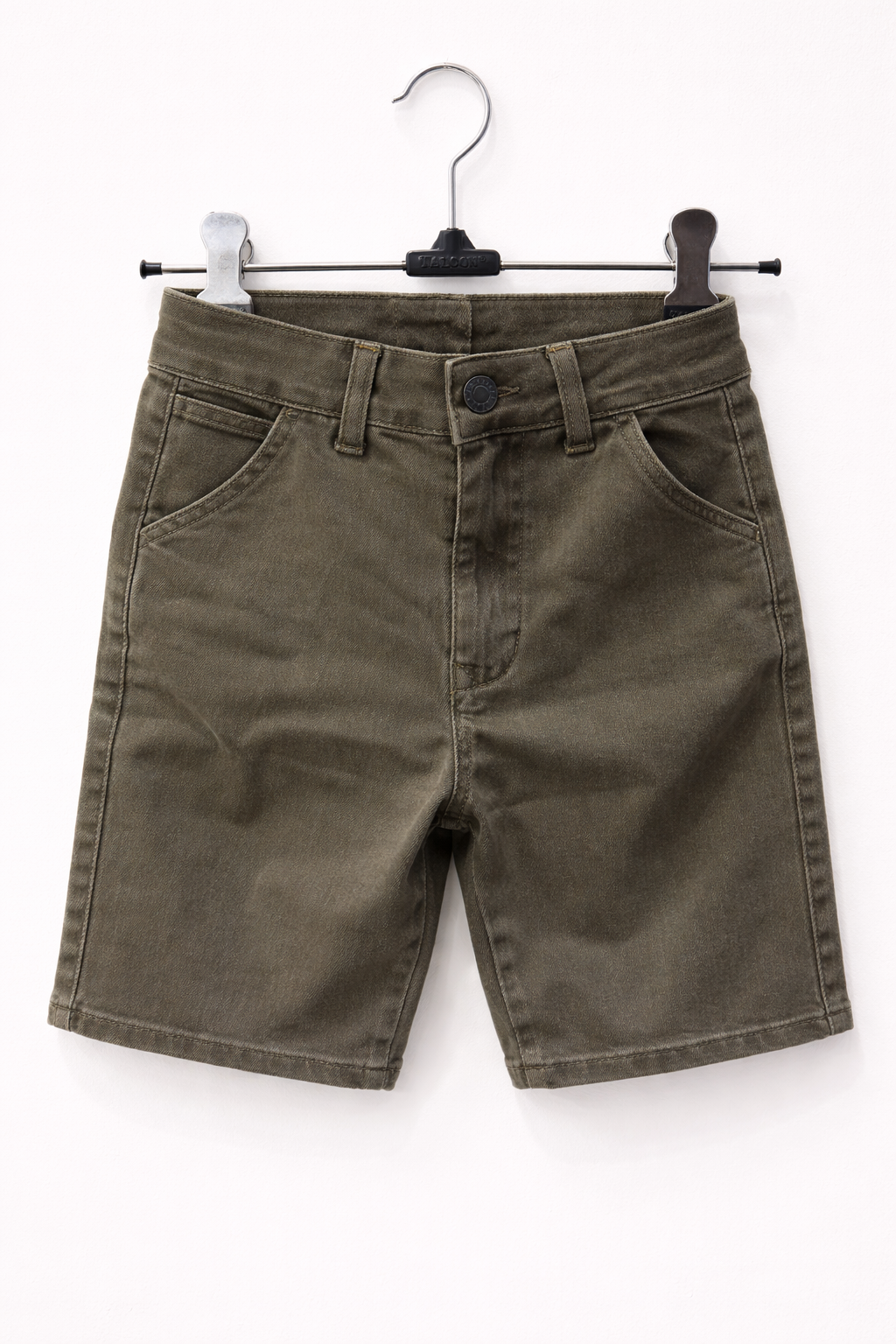 PLAIN SHORTS 141