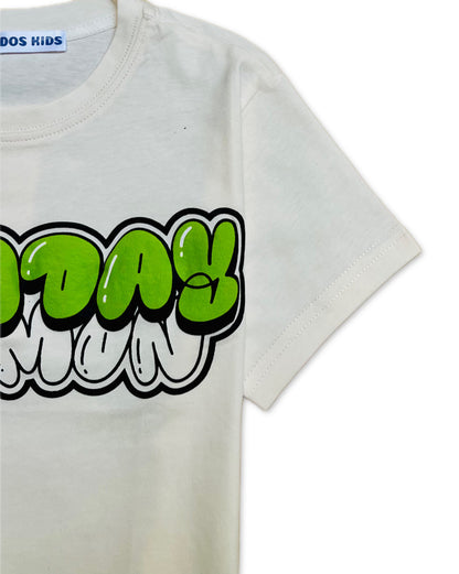 MONDAY T-SHIRT 198