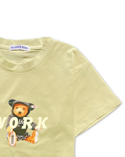 WORK BOSS T-SHIRT