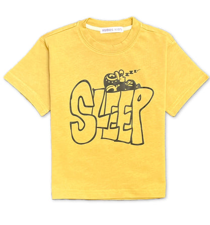 SLEEP T SHIRT #166