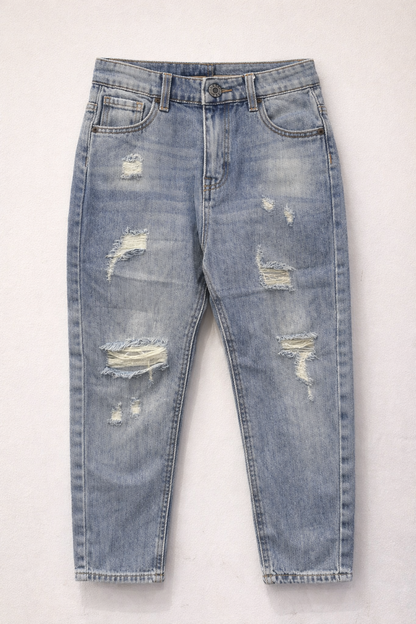 140 Rugged Jeans