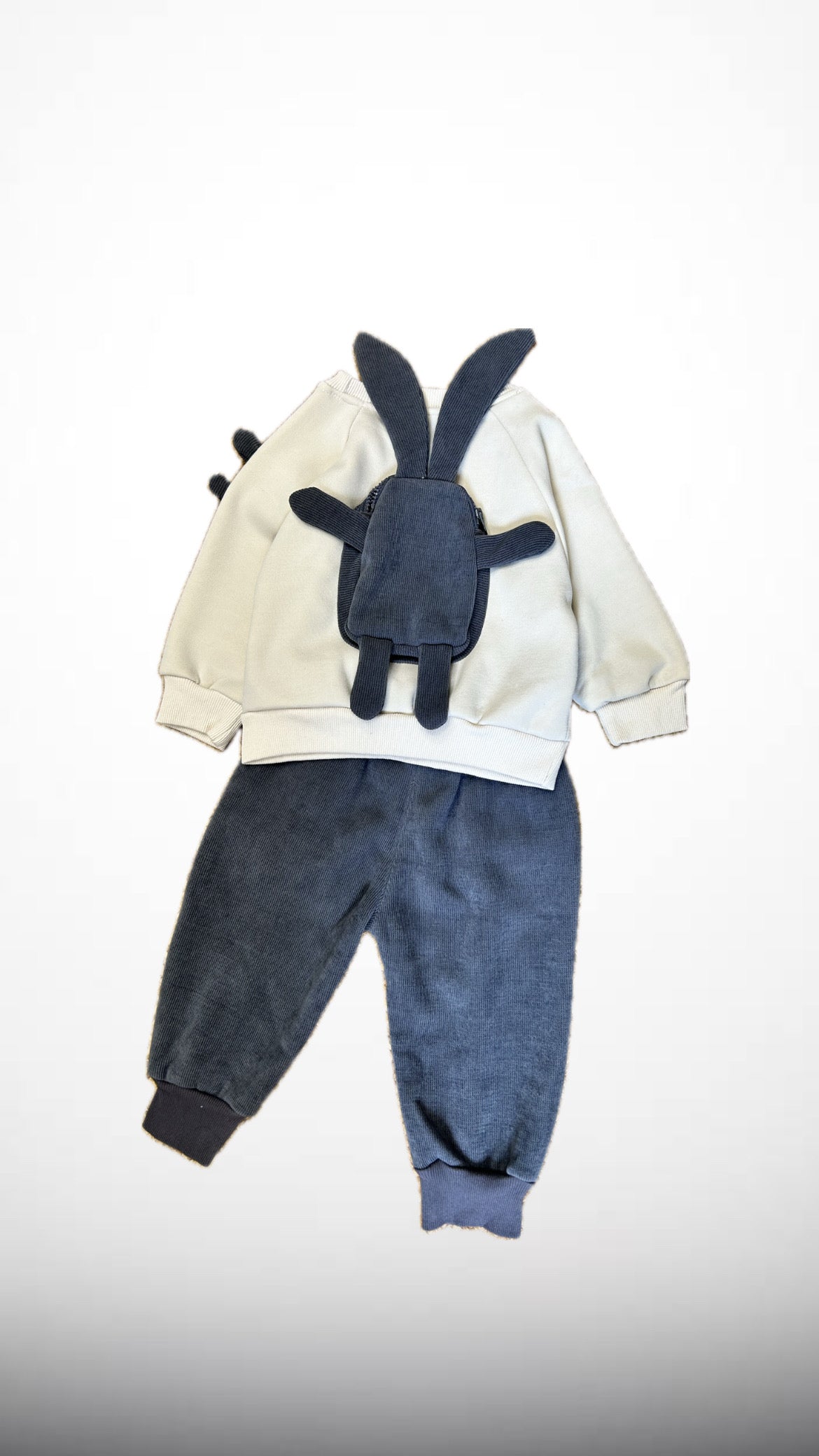 BUNNY POCKET COORD SET