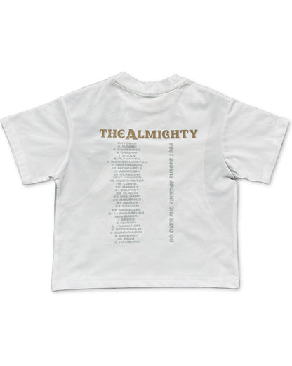 THE ALMIGHTY T SHIRT