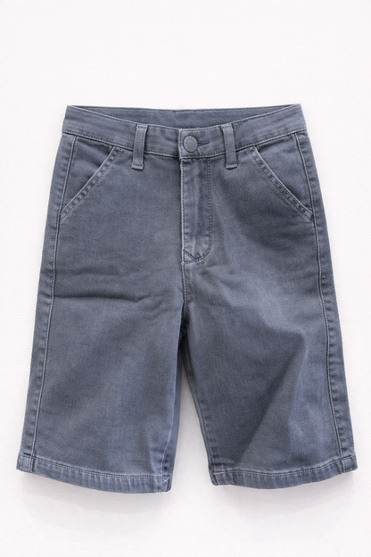 PLAIN SHORTS 141