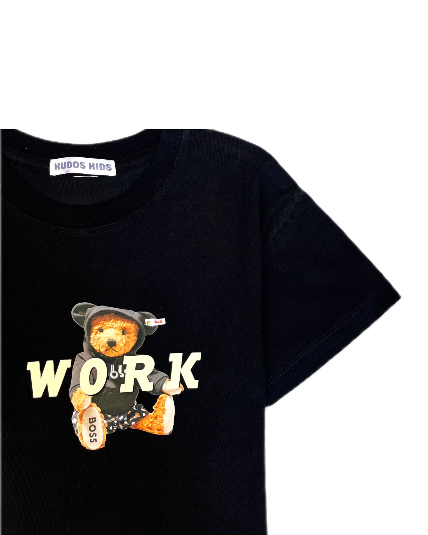 WORK BOSS T-SHIRT
