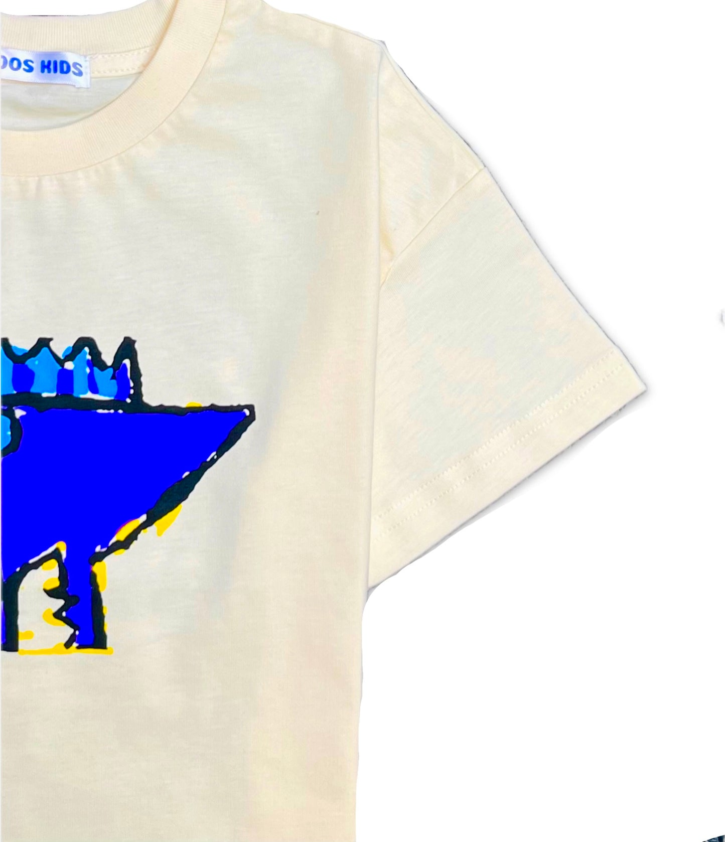 RED SPINO T SHIRT