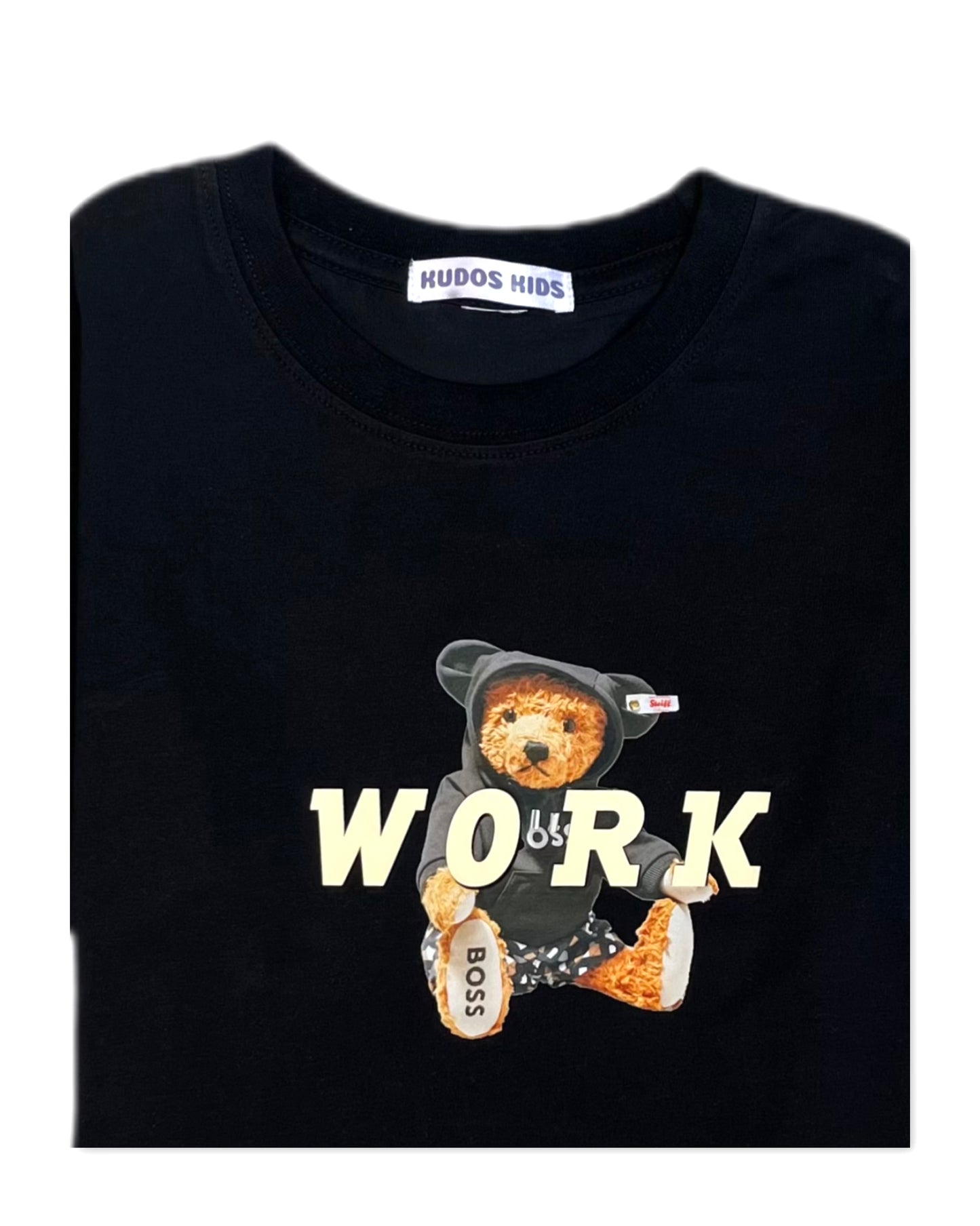WORK BOSS T-SHIRT