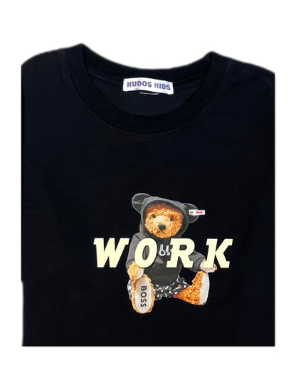 WORK BOSS T-SHIRT