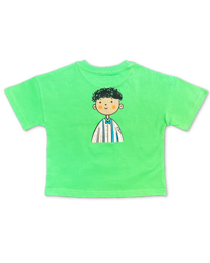 FUNNY BOYS T-SHIRT