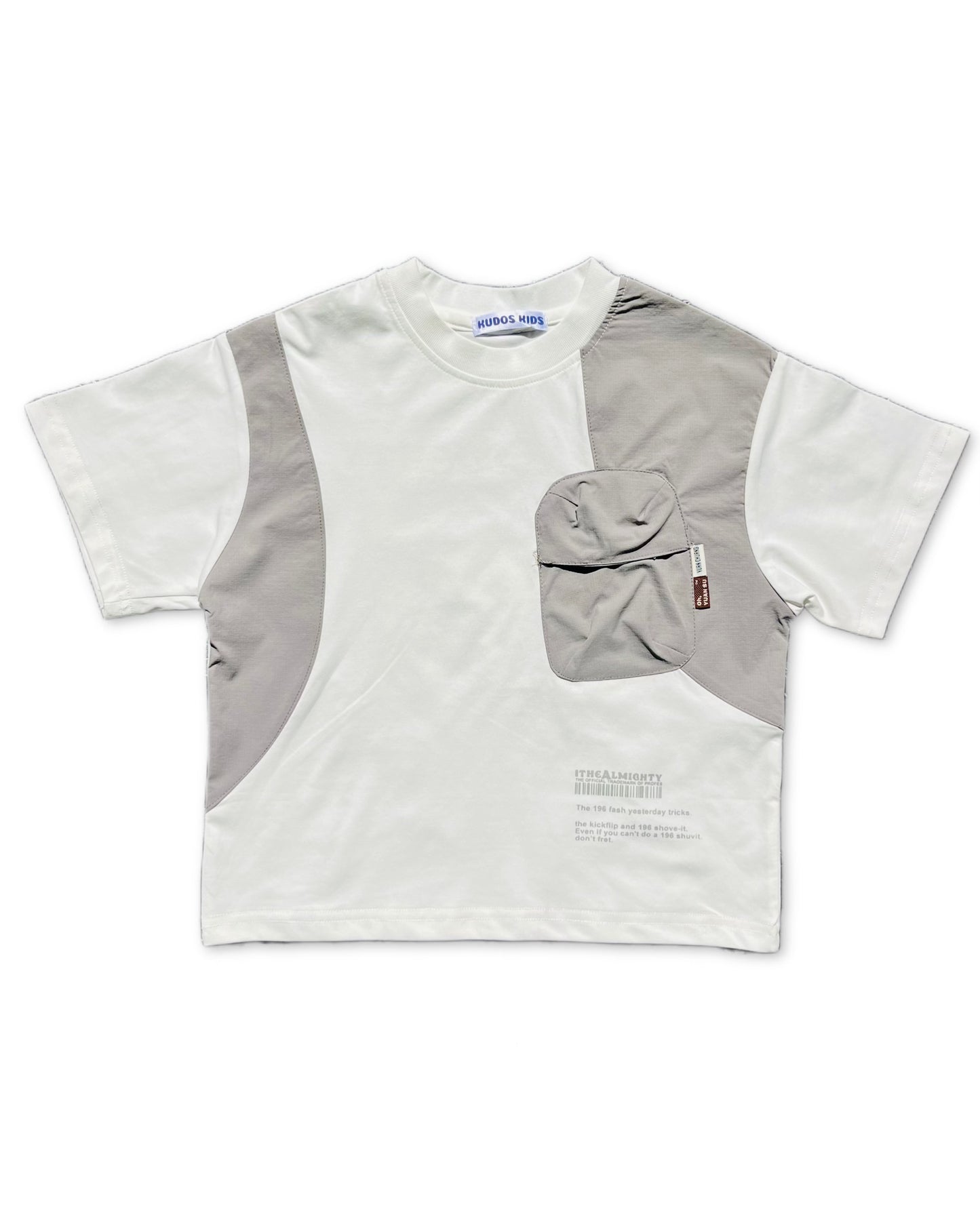 THE ALMIGHTY T SHIRT