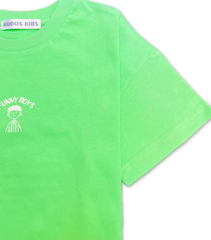 FUNNY BOYS T-SHIRT