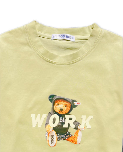WORK BOSS T-SHIRT