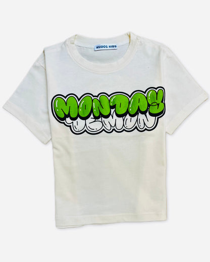 MONDAY T-SHIRT 198