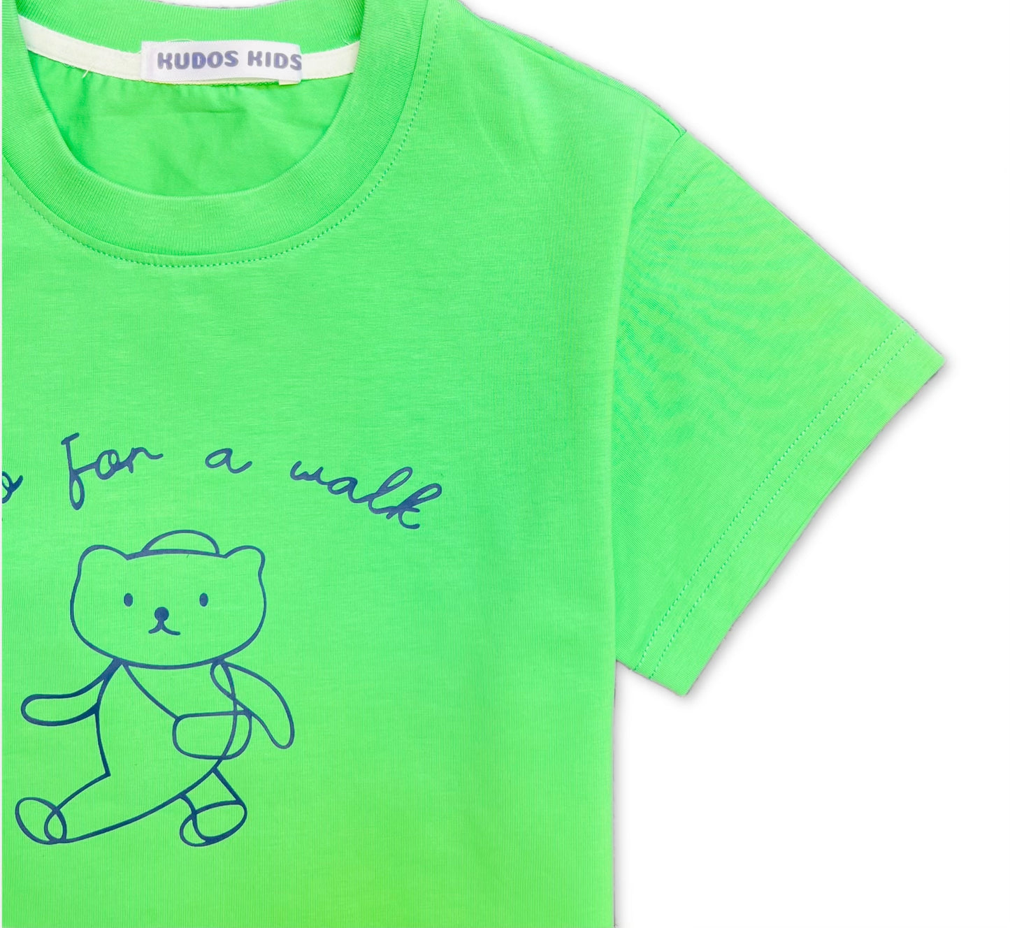 PLAN GREEN T SHIRT #31701