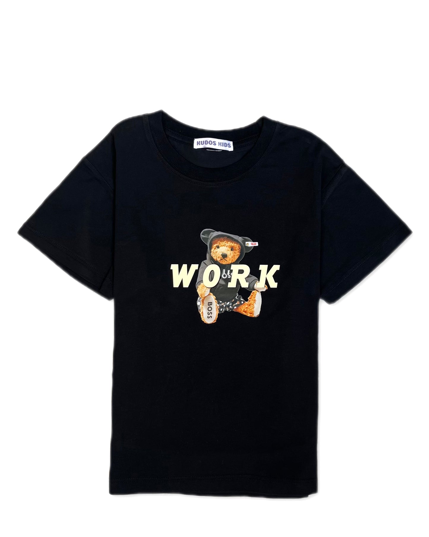 WORK BOSS T-SHIRT