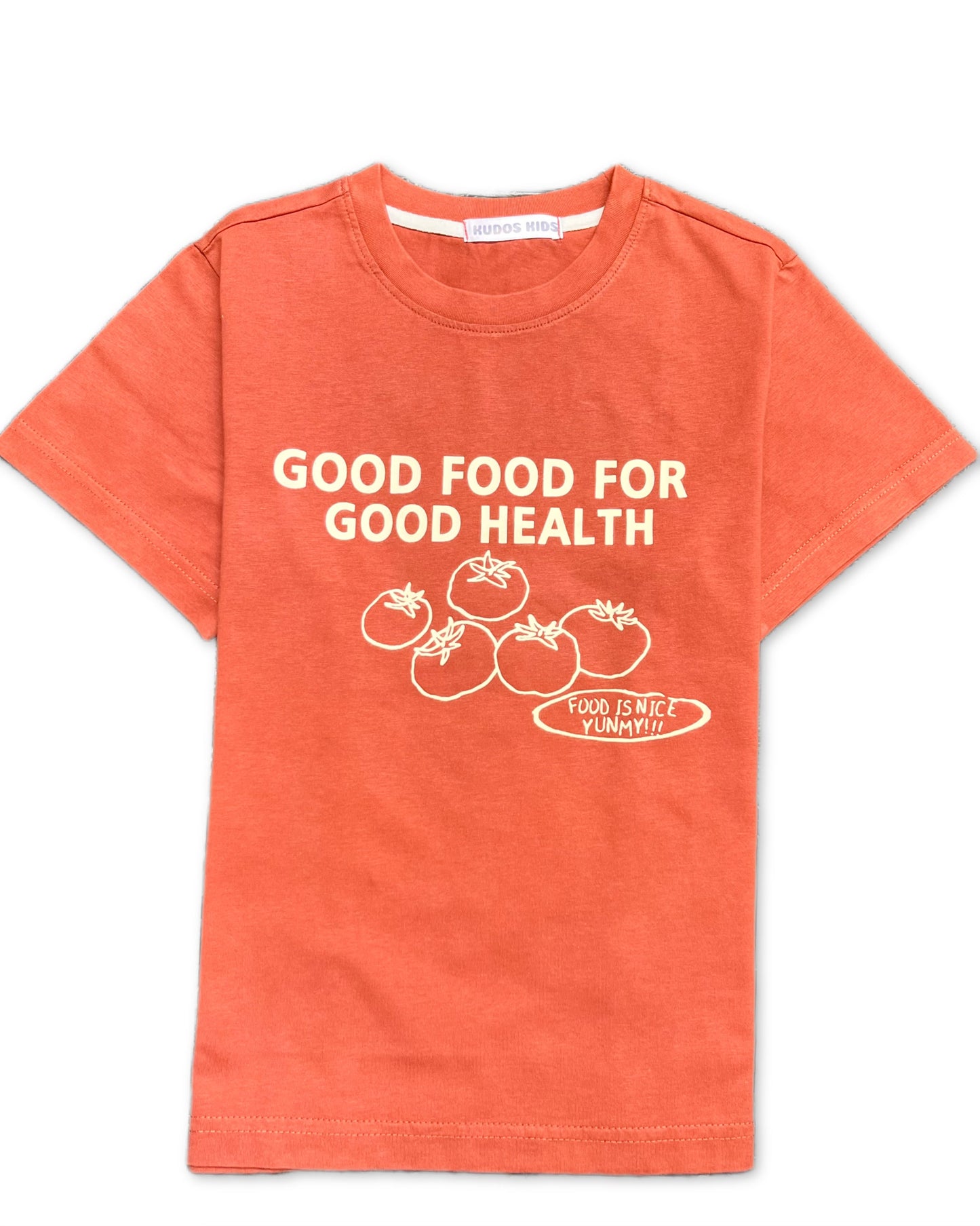 TOMATO T-SHIRT