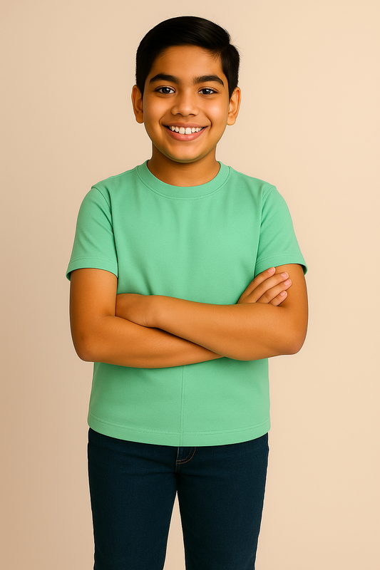 COMFORTABLE FIT T-SHIRT