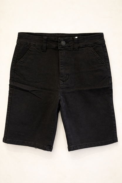 PLAIN SHORTS 141