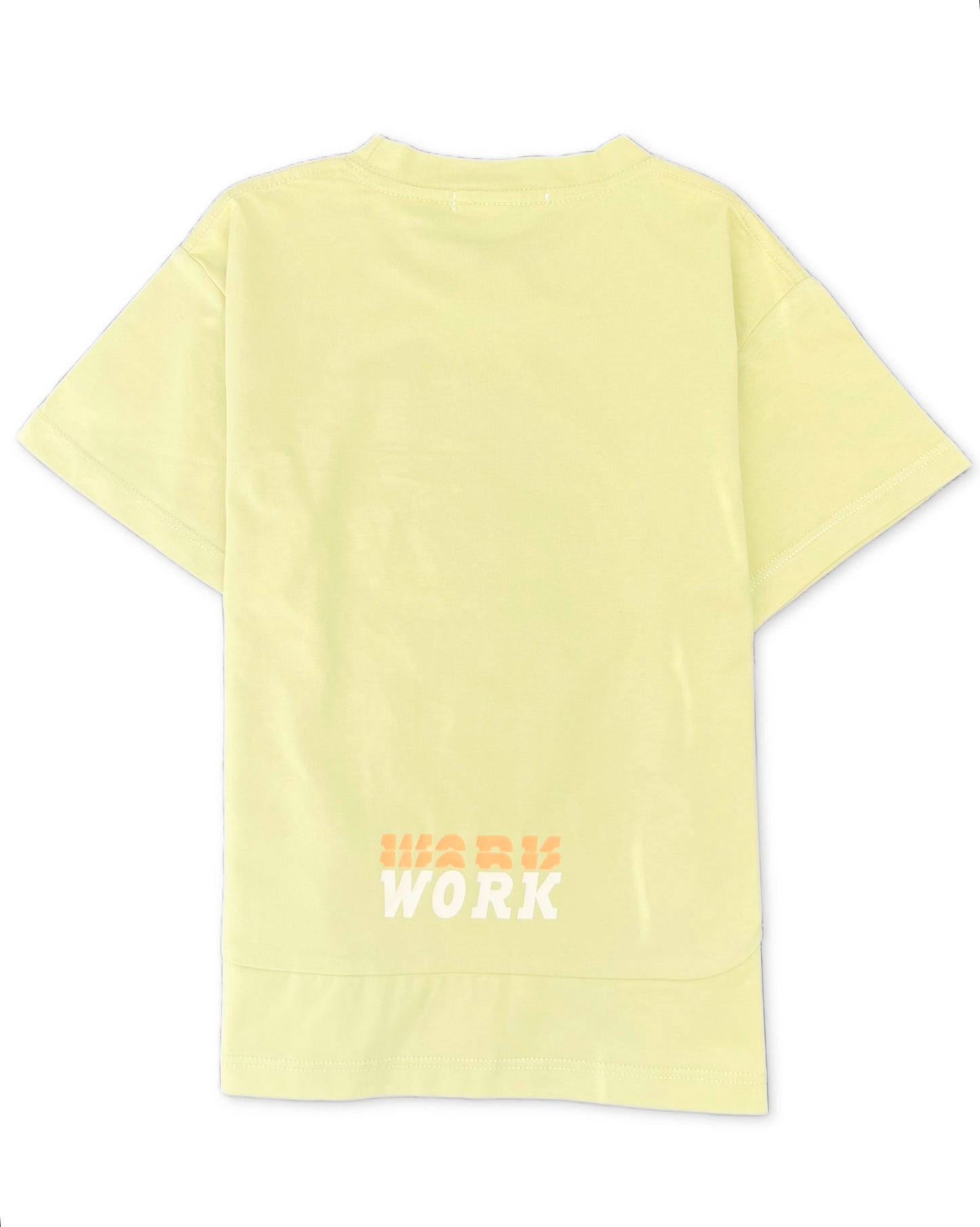WORK BOSS T-SHIRT