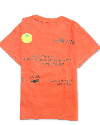 TOMATO T-SHIRT