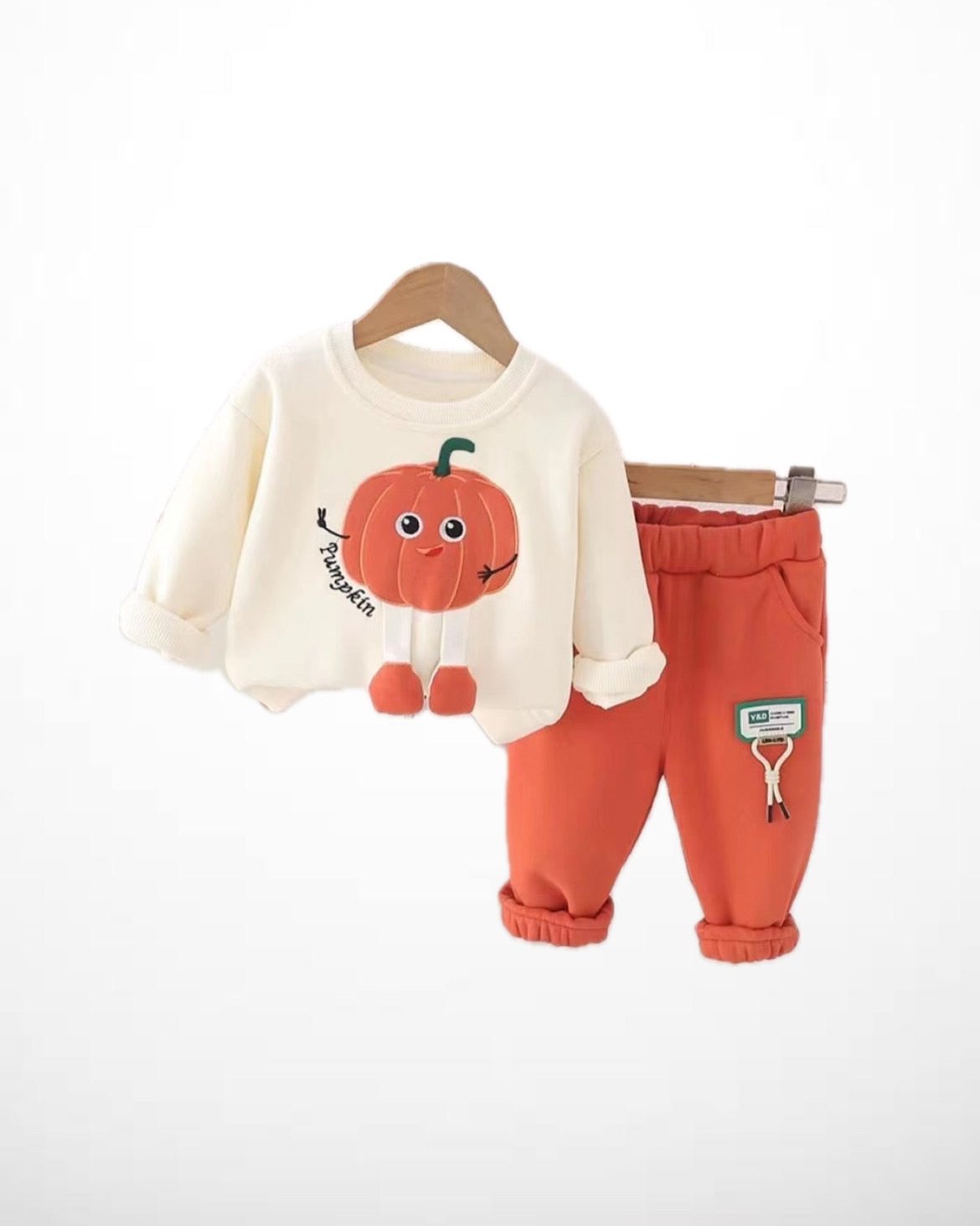 PUMPKIN COORD SET