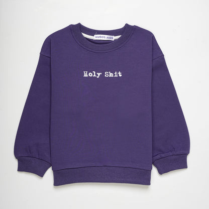 HOLY PULLOVER PURPLE