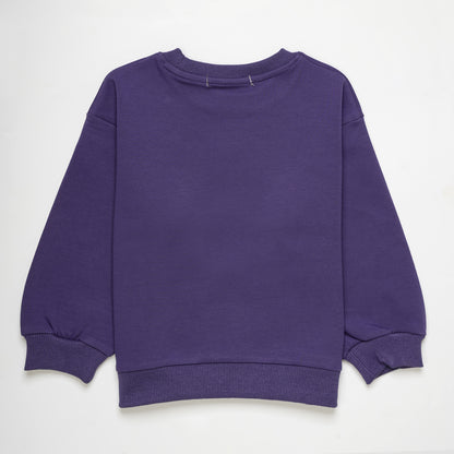 HOLY PULLOVER PURPLE