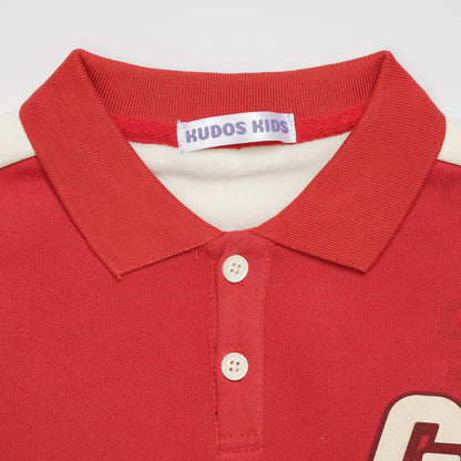 CY SWEATER RED