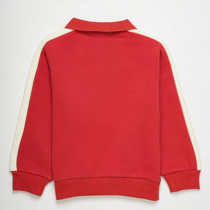 CY SWEATER RED
