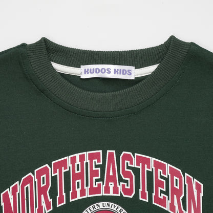 NORTHEASTERN PILLOVER GREEN