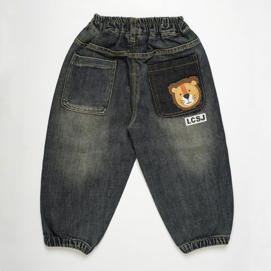 JEANS JOGGER