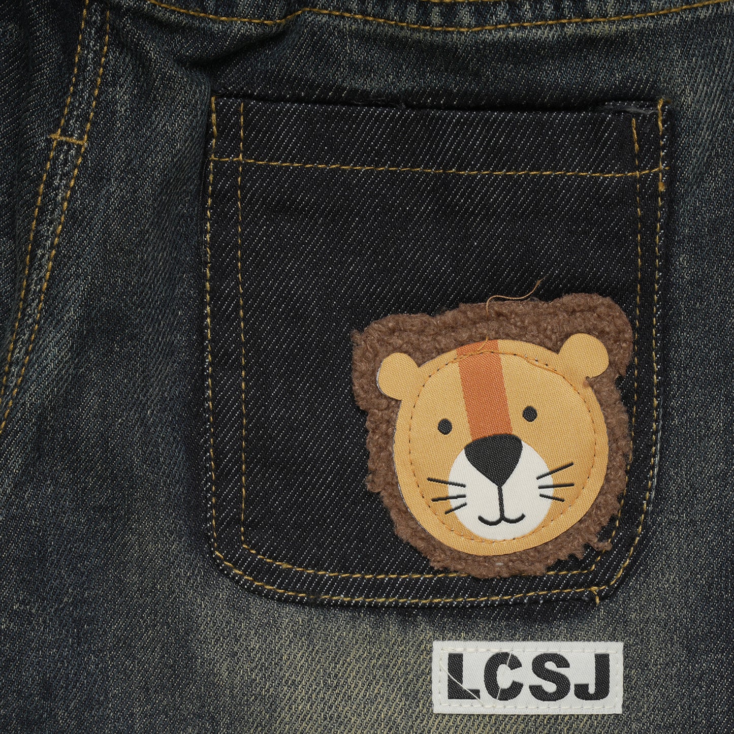 JEANS JOGGER