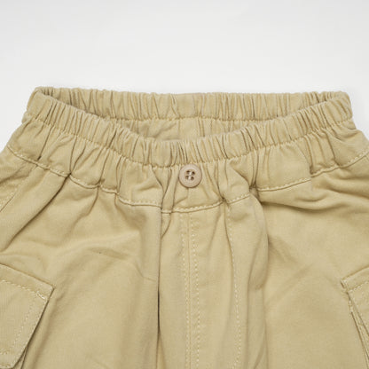 JOGGER PANT CREAM