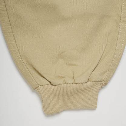 JOGGER PANT CREAM