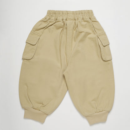JOGGER PANT CREAM