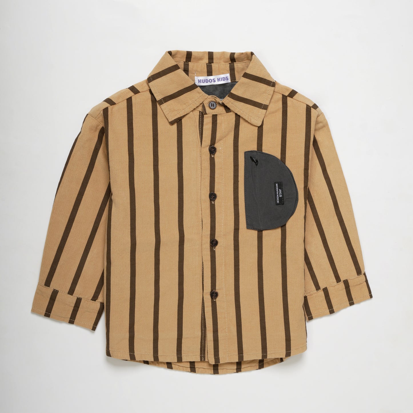 WARM STRIPES SHIRT