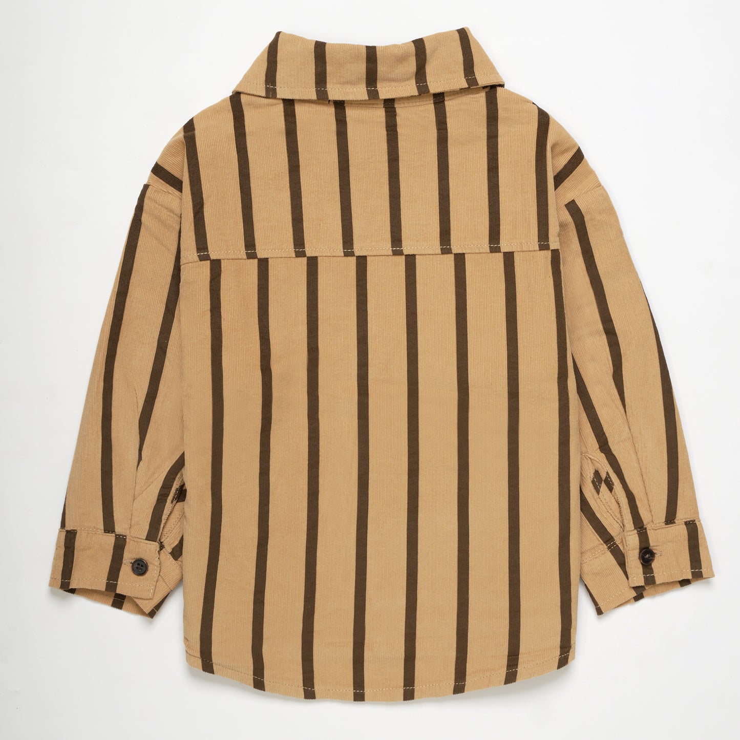 WARM STRIPES SHIRT