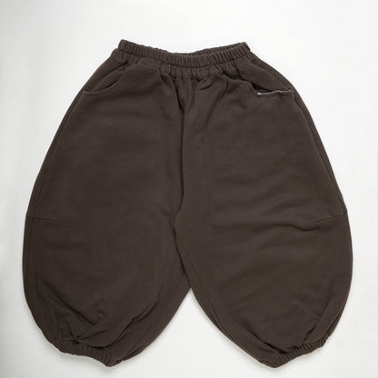 SOLID CORD SET BROWN