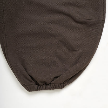 SOLID CORD SET BROWN