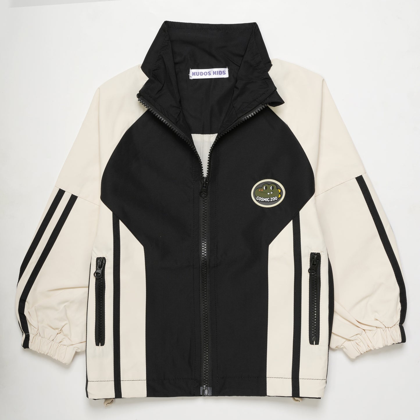 COSMIC JACKET BLACK