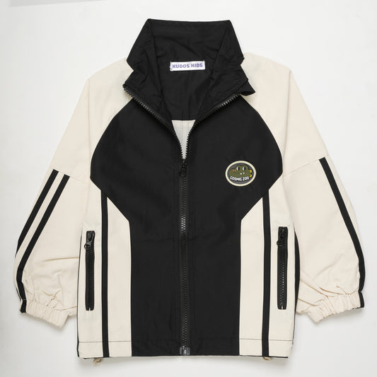 COSMIC JACKET BLACK