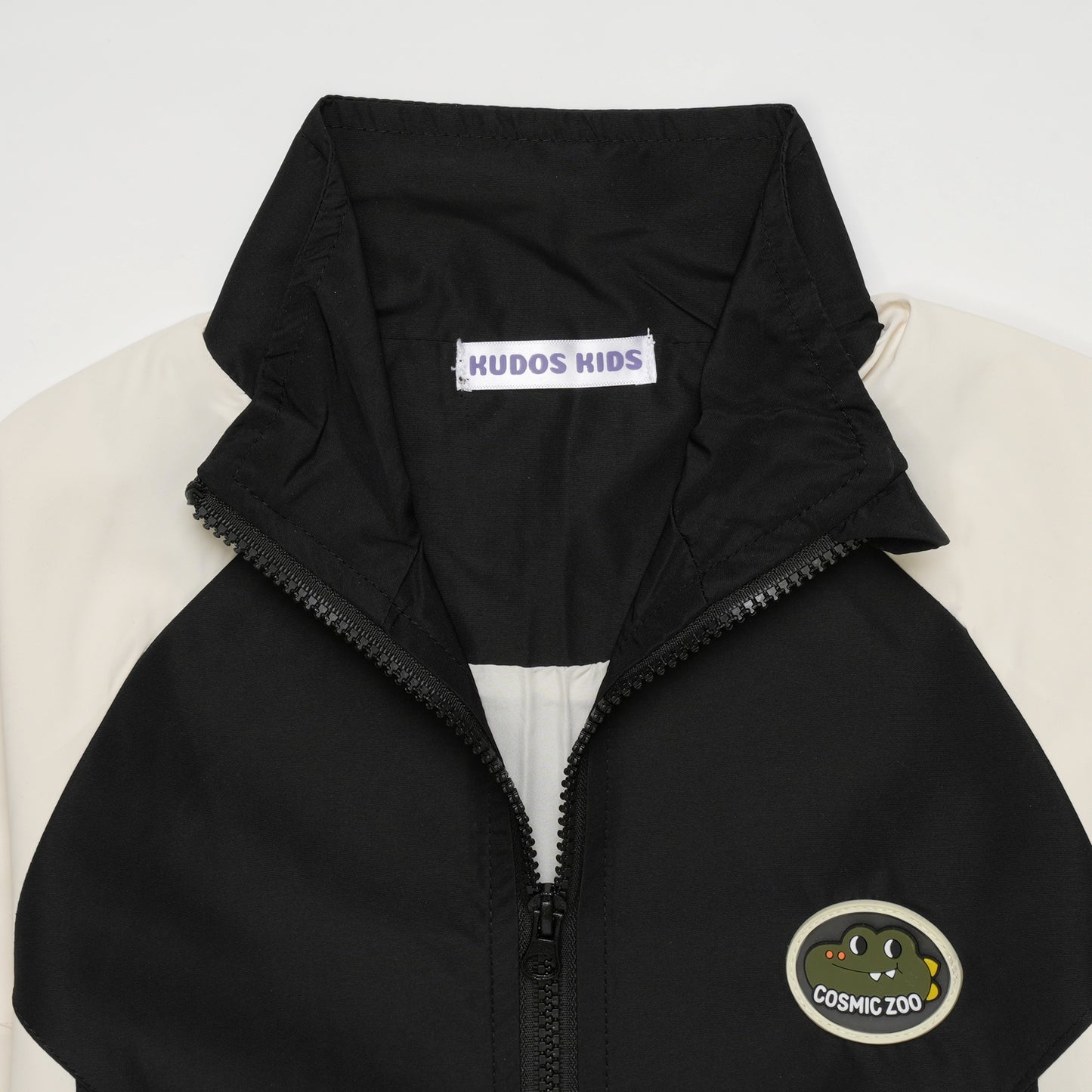 COSMIC JACKET BLACK