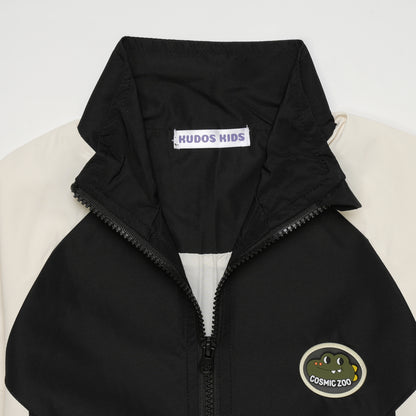 COSMIC JACKET BLACK