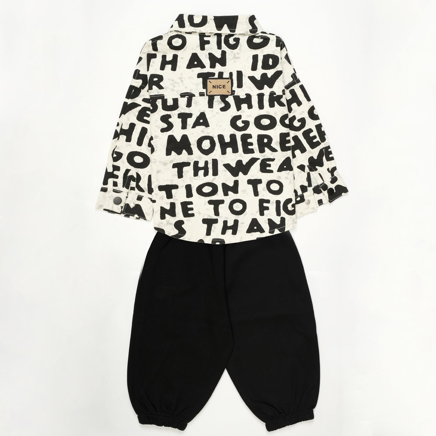 ALPHABET SET