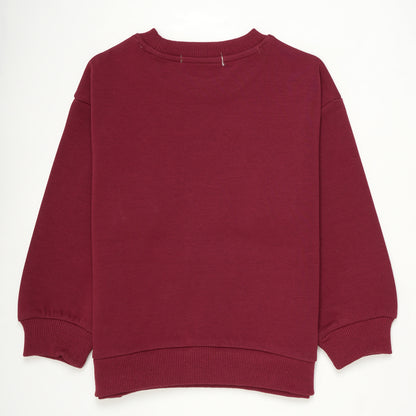 PRINTED PULLOVER #203