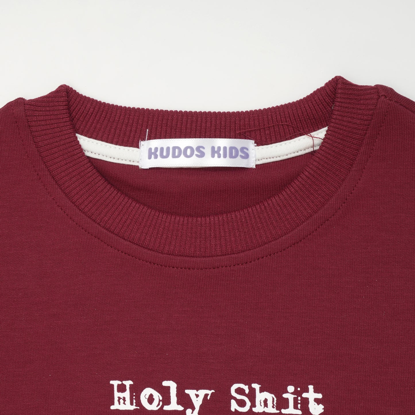 HOLY POLLOVER RED