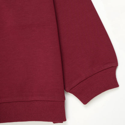 HOLY POLLOVER RED