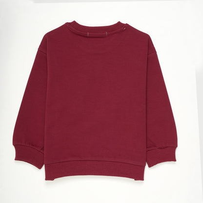 HOLY POLLOVER RED