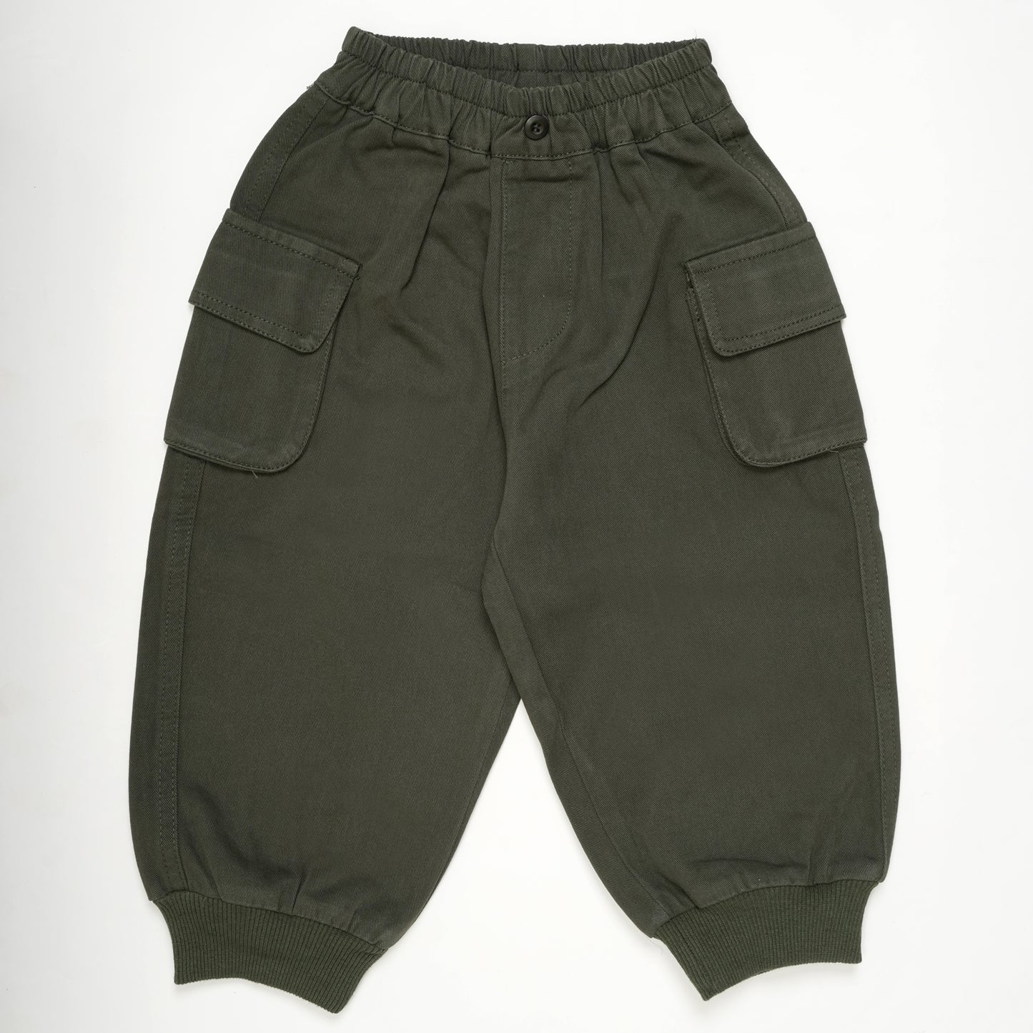 JOGGER PANT OLIVE #195
