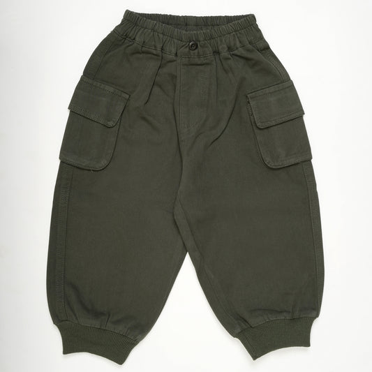 JOGGER PANT OLIVE #195